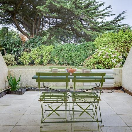 Apartmán Le Loriot Saint-Nic Exteriér fotografie
