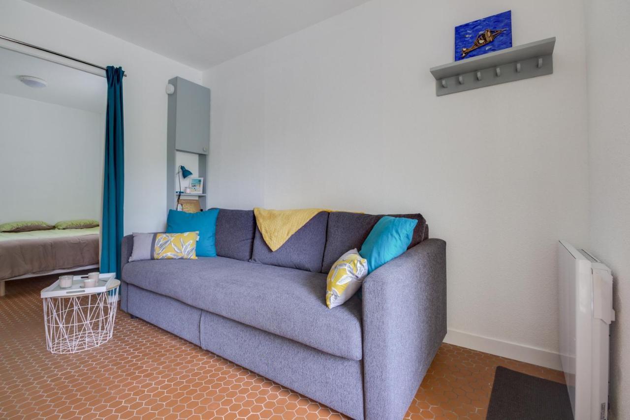Apartmán Le Loriot Saint-Nic Exteriér fotografie