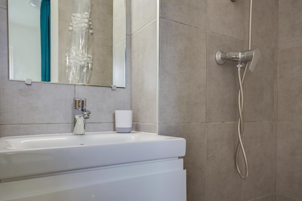 Apartmán Le Loriot Saint-Nic Exteriér fotografie
