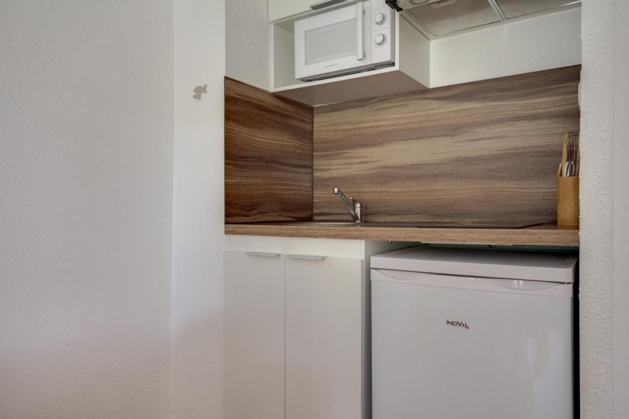 Apartmán Le Loriot Saint-Nic Exteriér fotografie