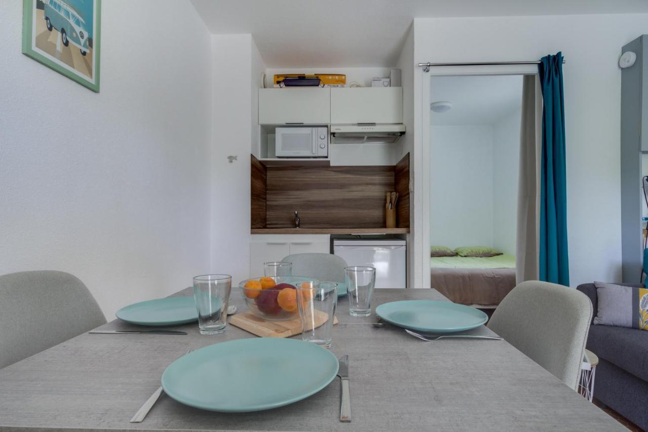 Apartmán Le Loriot Saint-Nic Exteriér fotografie