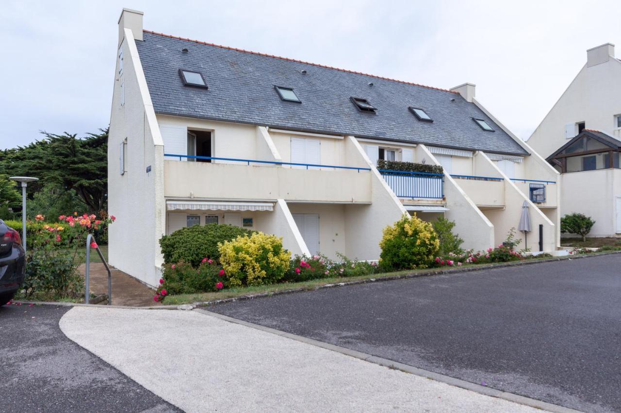 Apartmán Le Loriot Saint-Nic Exteriér fotografie